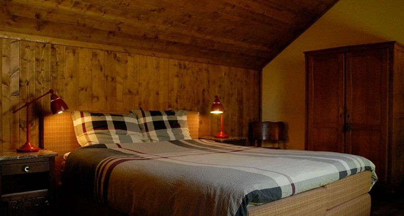 Hotel la Truite d'Argent