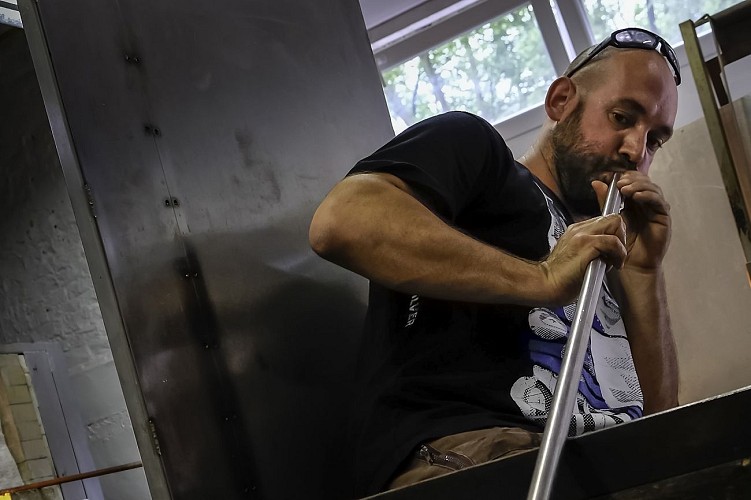 Val Saint-Lambert - Seraing - Souffleur