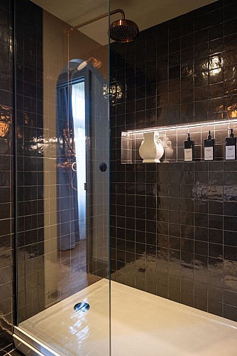 Les Villas du Parc - Chambre d'hôtes AMBROISE