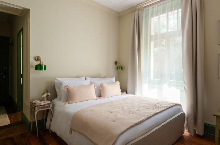 Les Villas du Parc - Chambre d'hôtes GERMAINE