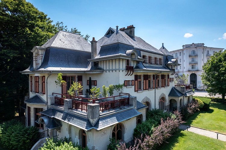 Les Villas du Parc