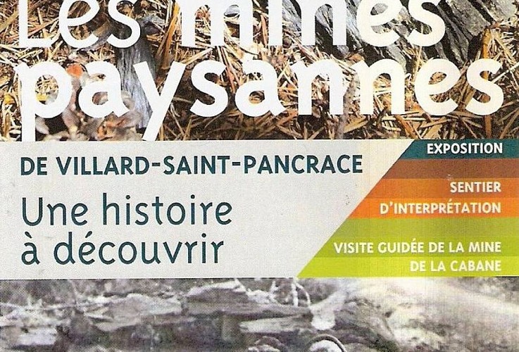 Exposition des mines paysannes de Villard-Saint-Pancrace