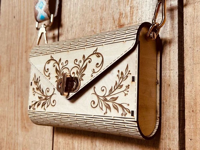 Le bois élégant - Nexon 