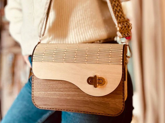 Le bois élégant - Nexon 