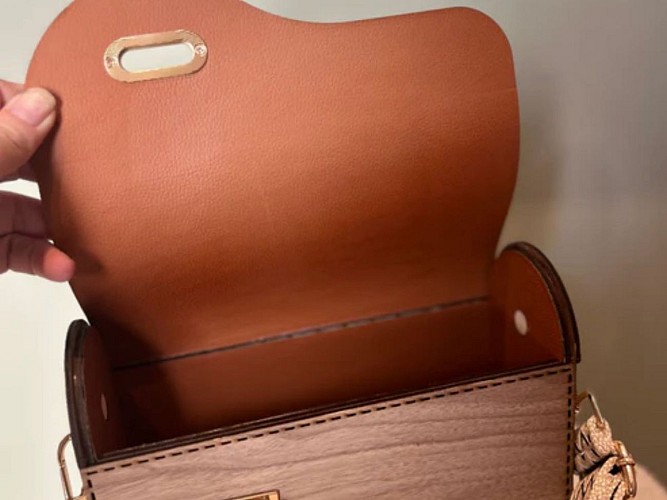 Le bois élégant - Nexon 