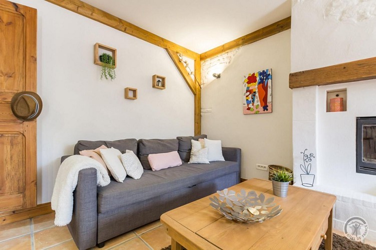 Gîtes de France G1249 : La Bourdonnière