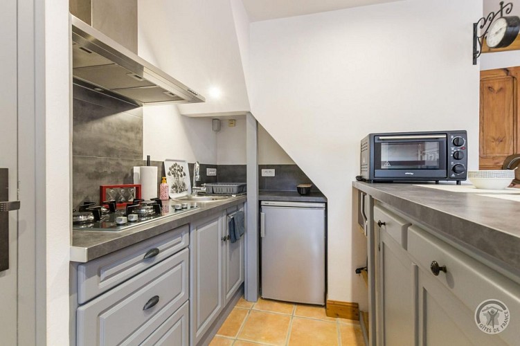 Gîtes de France G1249 : La Bourdonnière