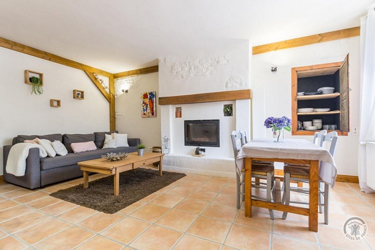 Gîtes de France G1249 : La Bourdonnière