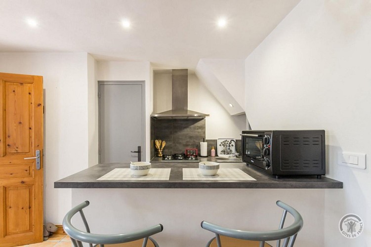 Gîtes de France G1249 : La Bourdonnière