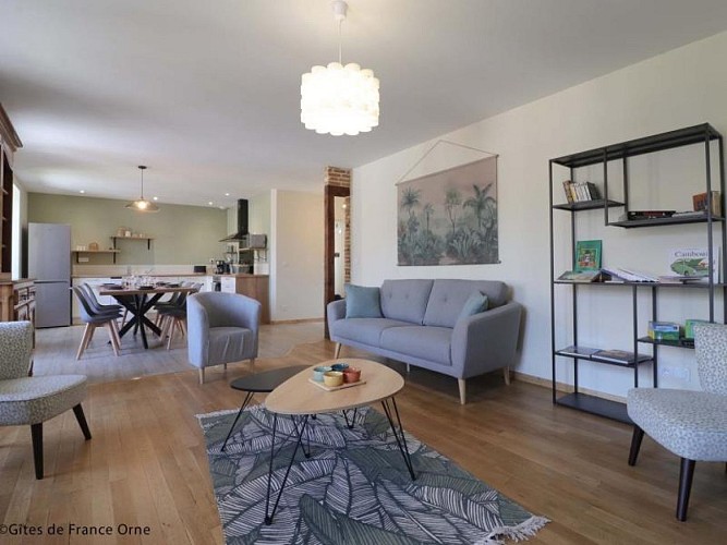 Gîte Au fil des saisons