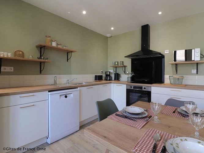 Gîte Au fil des saisons