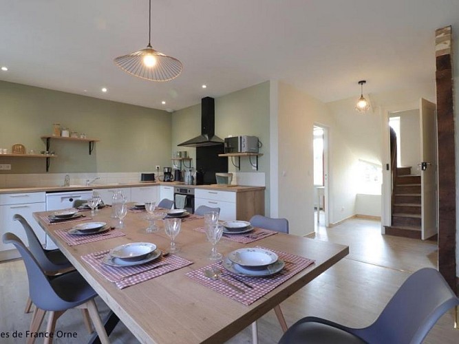 Gîte Au fil des saisons