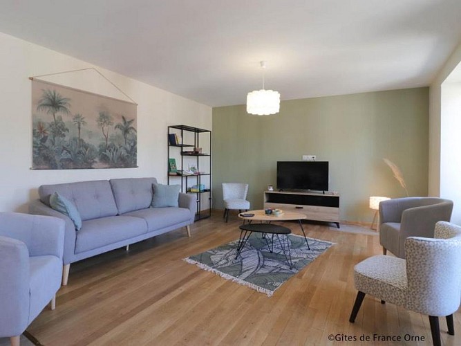 Gîte Au fil des saisons