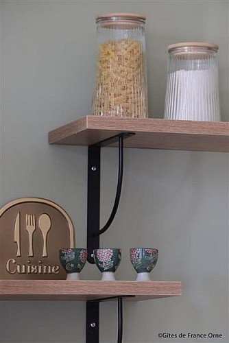 Gîte Au fil des saisons