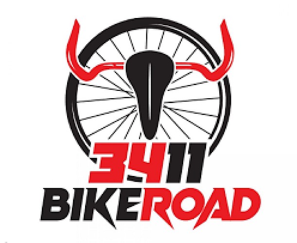 Logo 3411 Bikeroad