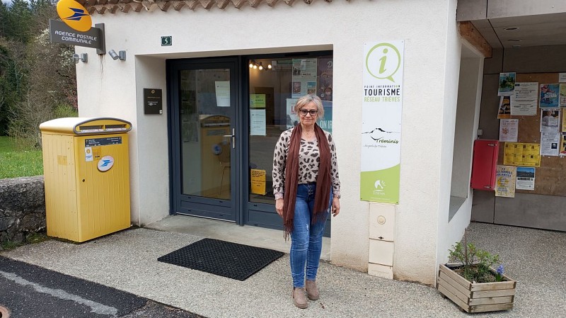 Point d'information touristique de Tréminis