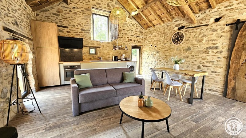 BERGERIE EN PLEINE NATURE - SPA PRIVATIF_2