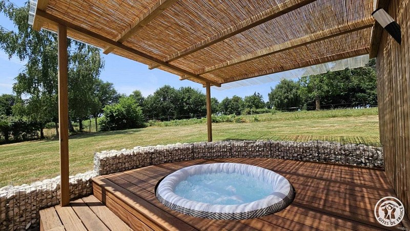 BERGERIE EN PLEINE NATURE - SPA PRIVATIF_3