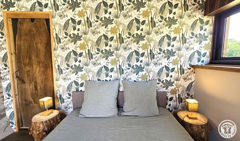 BERGERIE EN PLEINE NATURE - SPA PRIVATIF_4