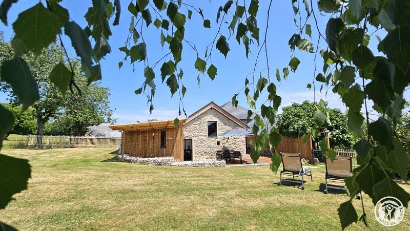 BERGERIE EN PLEINE NATURE - SPA PRIVATIF_5