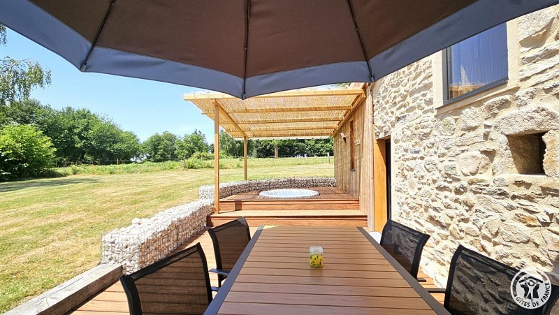 BERGERIE EN PLEINE NATURE - SPA PRIVATIF_7