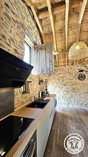 BERGERIE EN PLEINE NATURE - SPA PRIVATIF_8