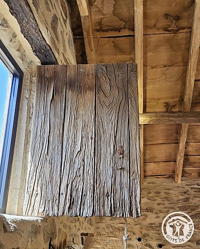 BERGERIE EN PLEINE NATURE - SPA PRIVATIF_9