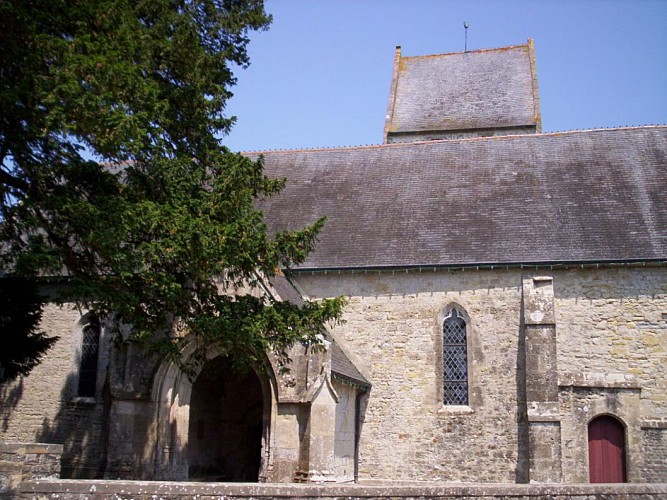 Église de Boutteville