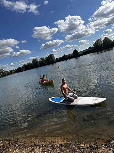 Lac de Douzy