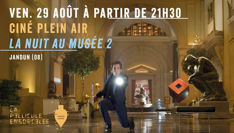 La nuit au Musée