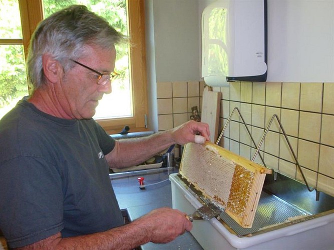 De la Fleur au Miel - Hilsprich