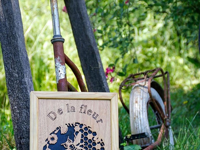 De la Fleur au Miel - Hilsprich