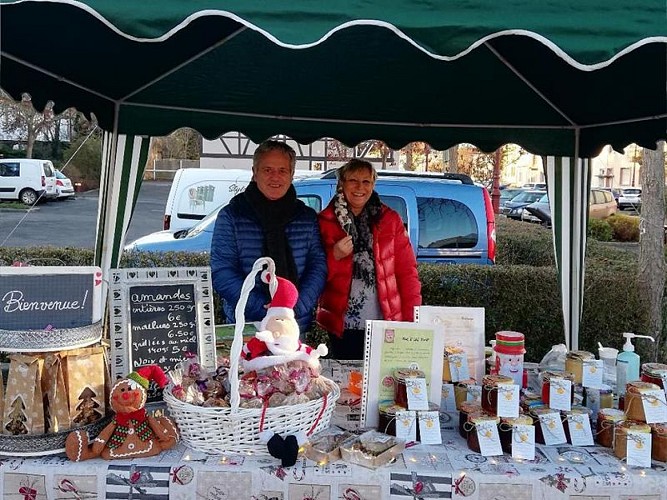 De la Fleur au Miel - Hilsprich