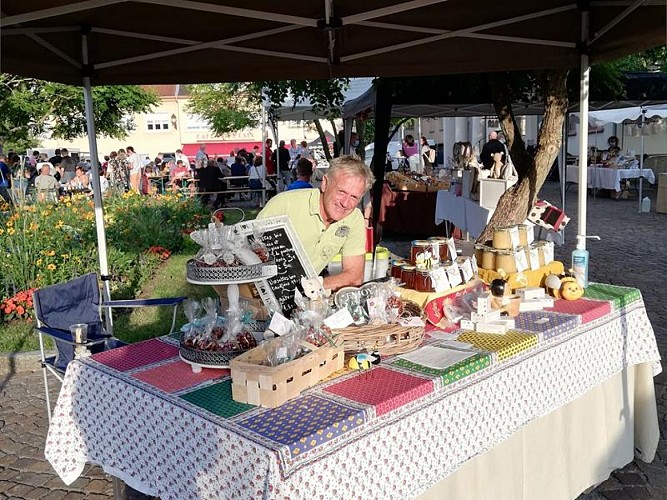 De la Fleur au Miel - Hilsprich