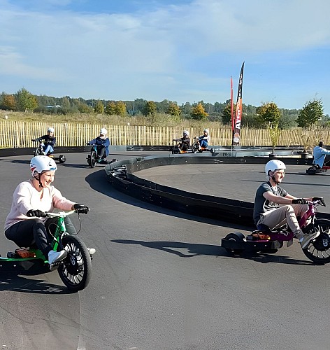 Drift_Village Aventures_Honfleur