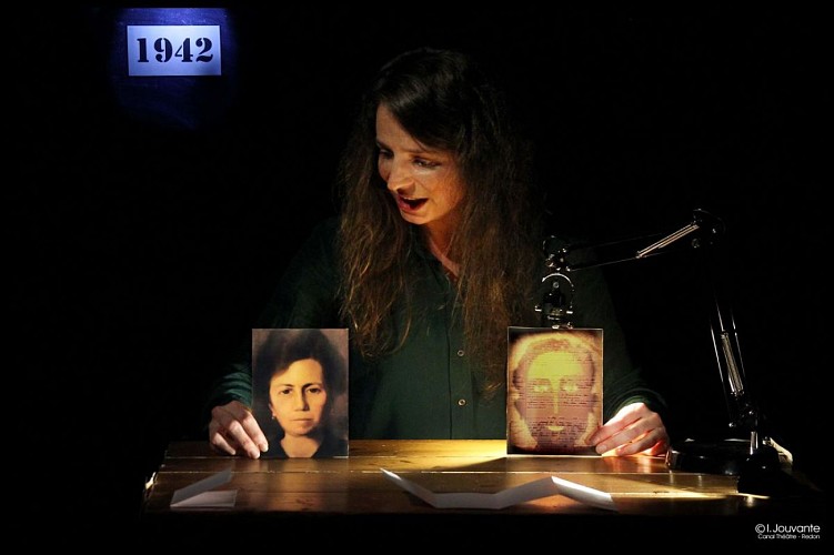 Héroïnes - Cie On t'a vu sur la pointe