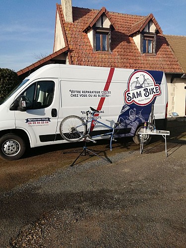 Sam Bike