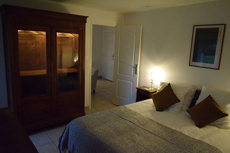 le lievre master bed