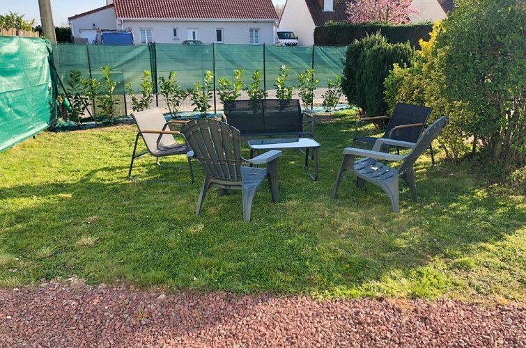 Gîte Saint-Josse