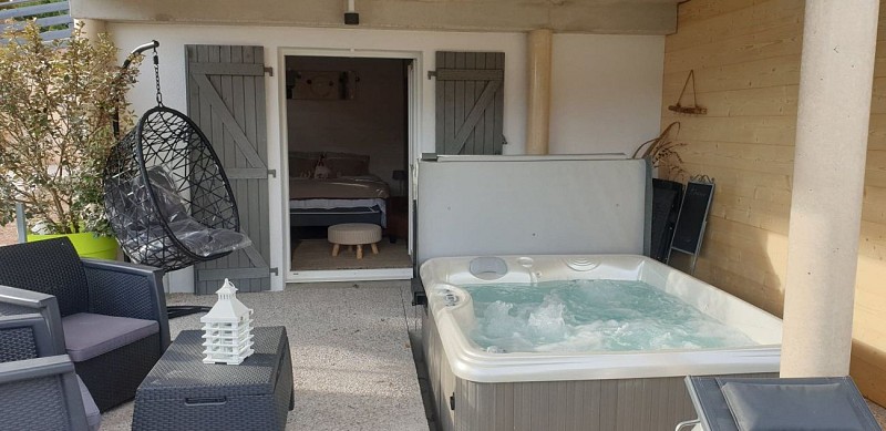 Chambres d'hôtes Au nid cosy d'Isa