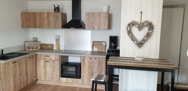 Chambres d'hôtes Au nid cosy d'Isa