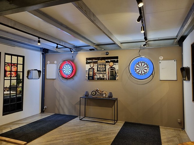 La Monarde Treignac espace jeux 