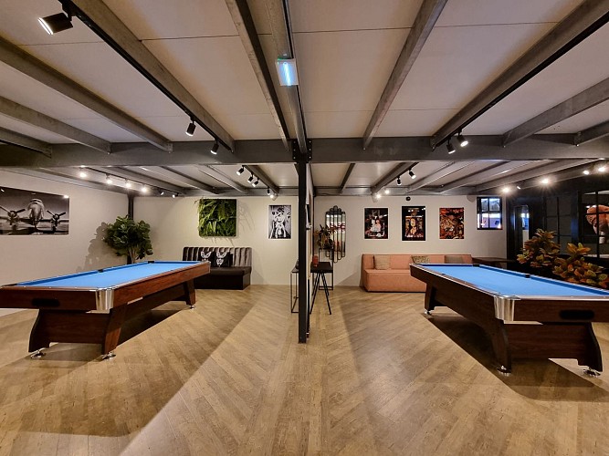 La Monarde Treignac espace jeux 