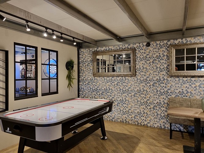 La Monarde Treignac espace jeux 