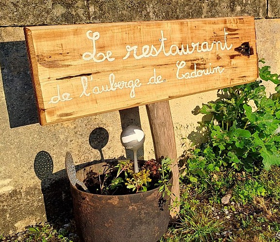 Auberge Cadouin-1