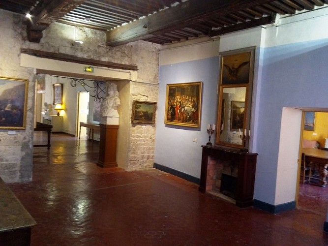 FERME - Musée des Comtes de Provence