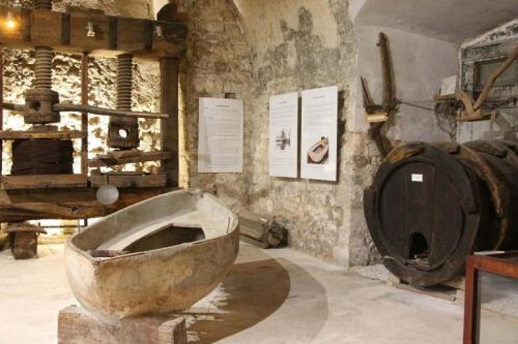 FERME - Musée des Comtes de Provence