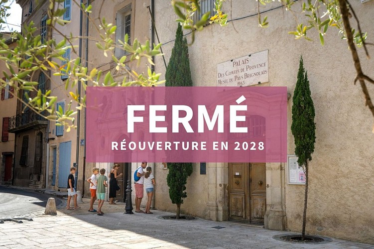 Musée des Comtes de Provence