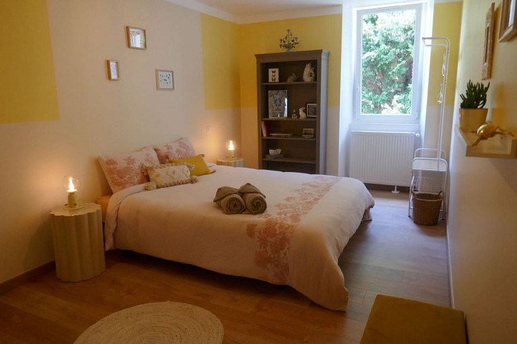 Fichous-Riumayou Là Haut à Candau