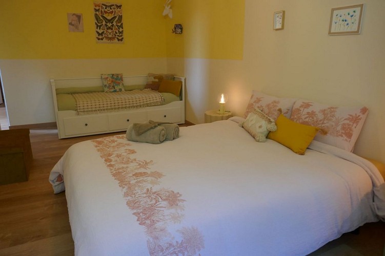 Fichous-Riumayou Là Haut à Candau